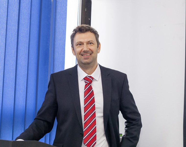 Prof. dr Svetislav Zaric Dental Days 2024