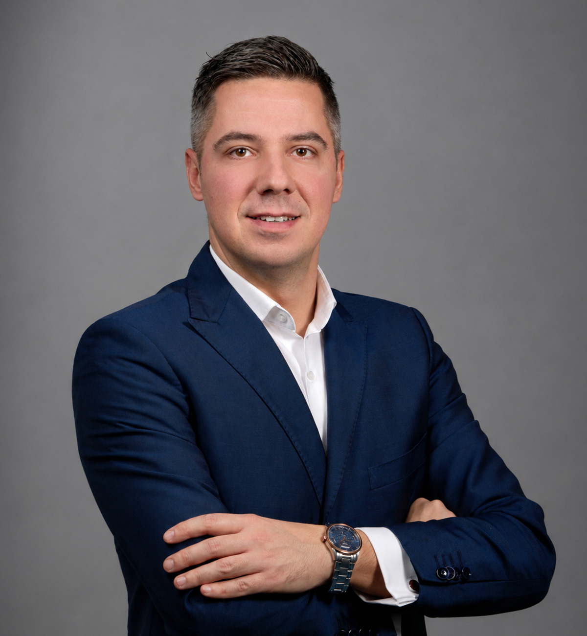 Doc. dr Nikola Radović